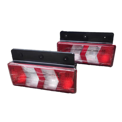Luz de cola roja Jac 1025 para JAC Car Fitment Jac1040 Light Truck Reparación 3773920e0xz-0001