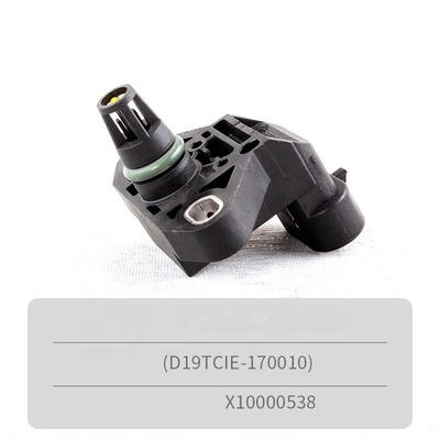 X10000538 Código OE YUNNEI Sensor de presión y temperatura de admisión para el motor D19TCIE