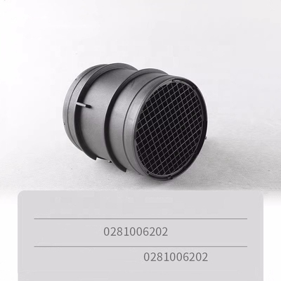 Futian/JAC/Yuejin Trucks Sensor de flujo de aire para automóviles Medidor de flujo de aire para automóviles Sensor MAF con NO OE X0281006202