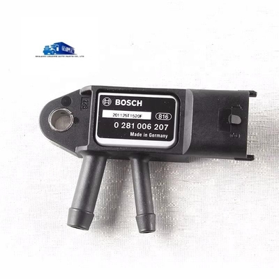 Equipo original Sensor de presión diferencial Yunnei X0281006207 para el motor YN33CRD