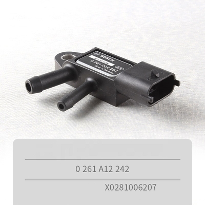 Equipo original Sensor de presión diferencial Yunnei X0281006207 para el motor YN33CRD