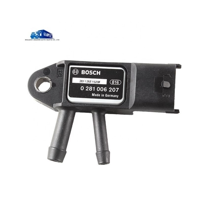 Equipo original Sensor de presión diferencial Yunnei X0281006207 para el motor YN33CRD