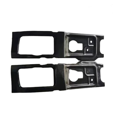 Tamaño estándar JAC Camión Bumpper Bracket Holder 2803031d0 para el modelo 1025 Auto piezas de repuesto