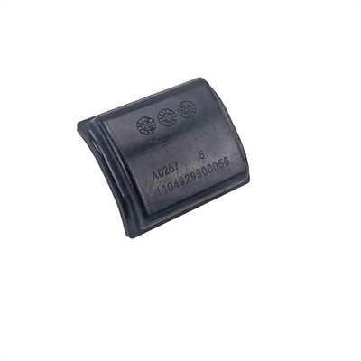 Accesorios para camiones Fortune Pad de acolchado de placa de acero para JAC Isuzu JMC1049/1046/1039