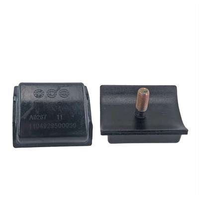 Accesorios para camiones Fortune Pad de acolchado de placa de acero para JAC Isuzu JMC1049/1046/1039