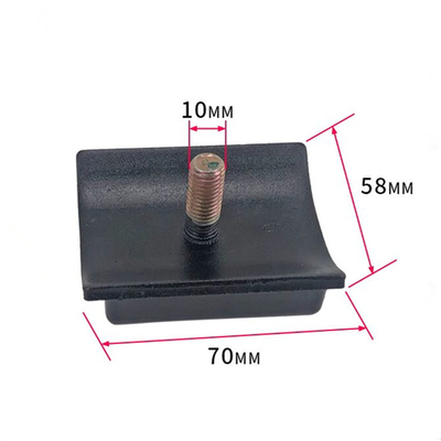 Accesorios para camiones Fortune Pad de acolchado de placa de acero para JAC Isuzu JMC1049/1046/1039