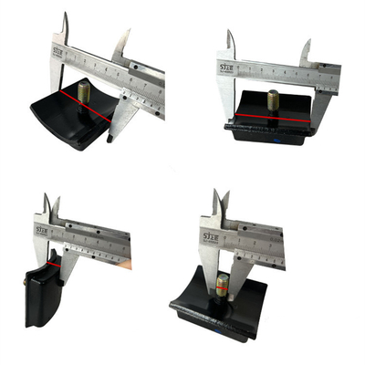 Accesorios para camiones Fortune Pad de acolchado de placa de acero para JAC Isuzu JMC1049/1046/1039