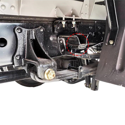 Accesorios para camiones Fortune Pad de acolchado de placa de acero para JAC Isuzu JMC1049/1046/1039