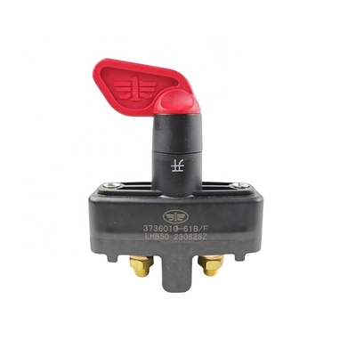 J6 J6P Howo 2007- FAW Accesorios de camión Conmutador principal de alimentación para todos los tipos de camiones