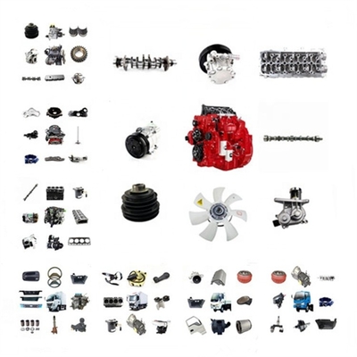 Las partes del camión HFC4DA1 Motor OEM NO 1003012FA Número de referencia FA válvula de admisión y escape