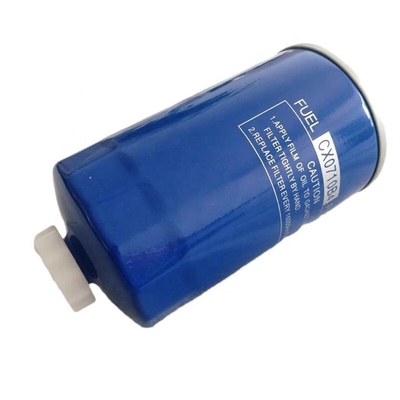 Filtro de combustible Separador de agua Filtro y piezas de montaje para componentes de motores de camiones CX0710B4