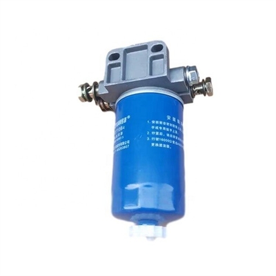 Filtro de combustible Separador de agua Filtro y piezas de montaje para componentes de motores de camiones CX0710B4