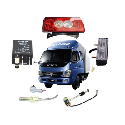 Foton Truck Aoling Aumark RorLand Rowor 1B16937600006 Sensor de temperatura del agua Código de origen