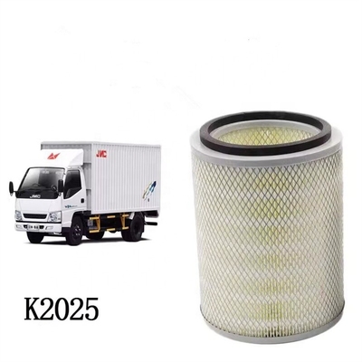 1109010D830XZ/K2025 Filtro de aire para JAC/600P 1040 Partes de camiones 4JB1 Año 1996-2009