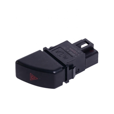 Interruptor de luz de emergencia de piezas de camión Foton 1B17837310066 Interruptor de alarma doble intermitente
