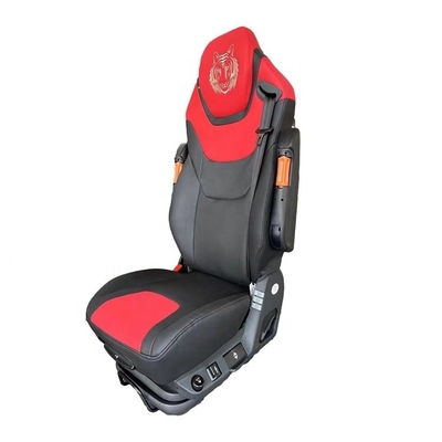 Asiento deportivo universal para camiones adecuado para compressores de aire y SINOTRUK CNHTC