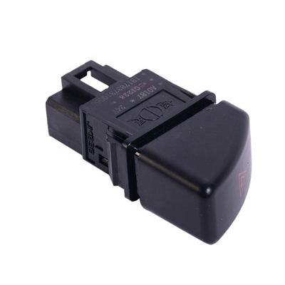 Interruptor de luz de emergencia de piezas de camión Foton 1B17837310066 Interruptor de alarma doble intermitente