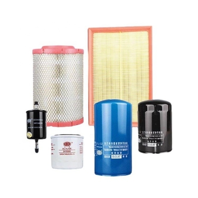 Excepcional durabilidad CRF0709A Filtro diesel para camiones ligeros JAC/JMC/4JB1