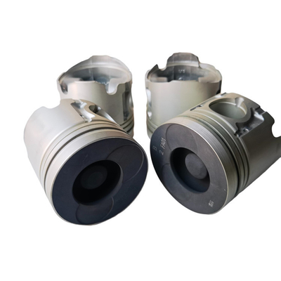Conjunto de pistones de tamaño estándar para HFC4DA1 JAC Auto Fitting OEM NO 1004022FA01 Partes de camiones