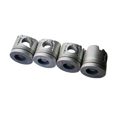 Conjunto de pistones de tamaño estándar para HFC4DA1 JAC Auto Fitting OEM NO 1004022FA01 Partes de camiones