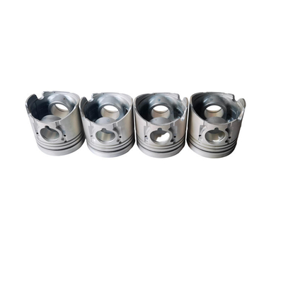 Conjunto de pistones de tamaño estándar para HFC4DA1 JAC Auto Fitting OEM NO 1004022FA01 Partes de camiones