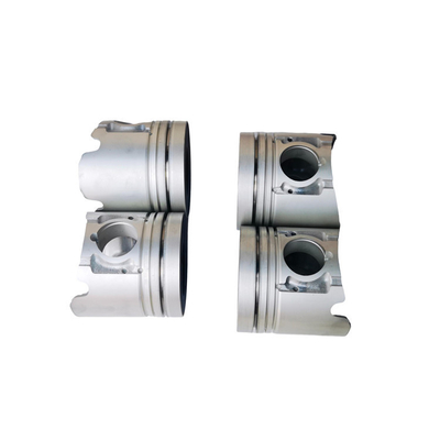 Conjunto de pistones de tamaño estándar para HFC4DA1 JAC Auto Fitting OEM NO 1004022FA01 Partes de camiones