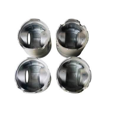 Conjunto de pistones de tamaño estándar para HFC4DA1 JAC Auto Fitting OEM NO 1004022FA01 Partes de camiones