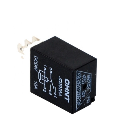 1B18037300026 JD2926A Relé del Pentágono DC24V/10A para sustitución/reparación de piezas eléctricas de camiones
