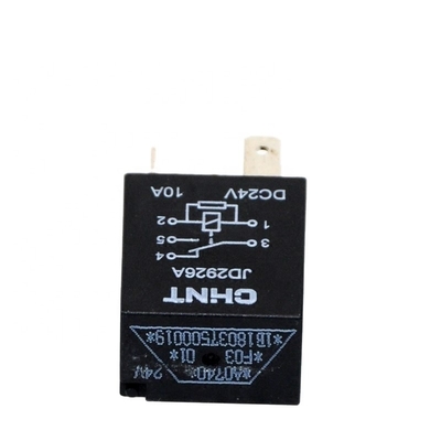 1B18037300026 JD2926A Relé del Pentágono DC24V/10A para sustitución/reparación de piezas eléctricas de camiones