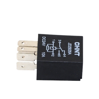 1B18037300026 JD2926A Relé del Pentágono DC24V/10A para sustitución/reparación de piezas eléctricas de camiones