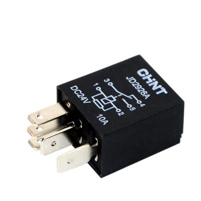 1B18037300026 JD2926A Relé del Pentágono DC24V/10A para sustitución/reparación de piezas eléctricas de camiones