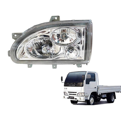 Fabricación NJ1038 Ensamblaje de faros de automóviles para Yuejin 3028 Piezas de repuesto de camiones 72 Watts