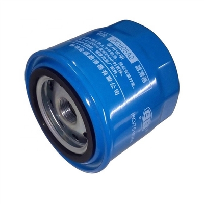 JX0805A2 Elemento de filtro de aceite de prensa de fluidos para carretillas elevadoras QC480 0009831422 para JAC