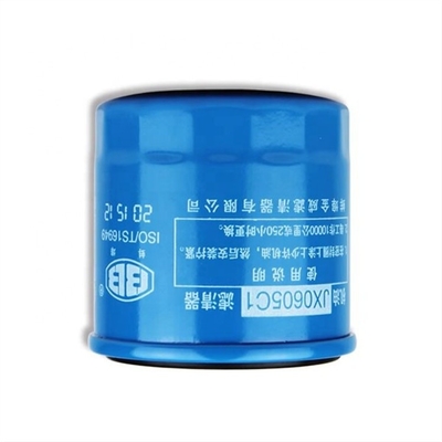 JX0605C1 Elemento de filtro de aceite adecuado para camión ligero Wuling Hongguang 9025229