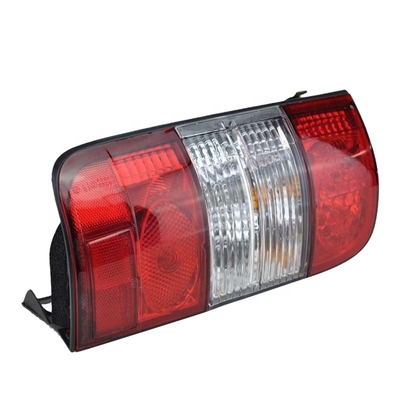 12V conjunto de lámpara de combinación trasera lámpara de cola iluminada para Foton ROWOR y RORLAND