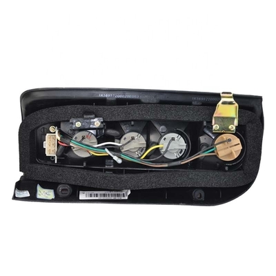 12V conjunto de lámpara de combinación trasera lámpara de cola iluminada para Foton ROWOR y RORLAND