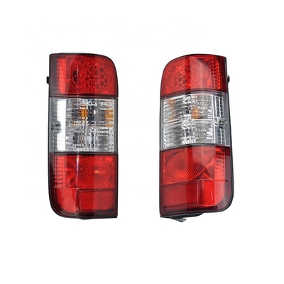 12V conjunto de lámpara de combinación trasera lámpara de cola iluminada para Foton ROWOR y RORLAND