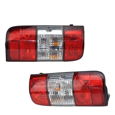 12V conjunto de lámpara de combinación trasera lámpara de cola iluminada para Foton ROWOR y RORLAND