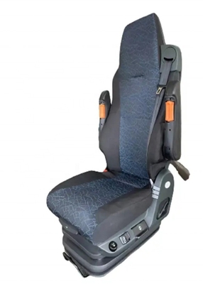 Silla de conductor de camión con suspensión aérea universal para camiones pesados 2005 año cómodo