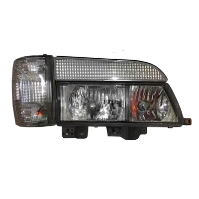 HFC1020 OEM Auto Parts Car Headlight Assembly para el modelo JAC 1025 3711920E0 garantizado