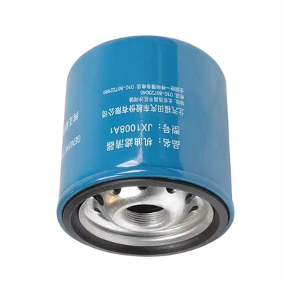 JX1008A1 para el autobús Foton Yutong 1012026-4BKZ-02 Filtro de aceite CA4113 OEM NO.