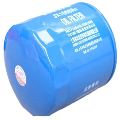 JX1008A1 para el autobús Foton Yutong 1012026-4BKZ-02 Filtro de aceite CA4113 OEM NO.