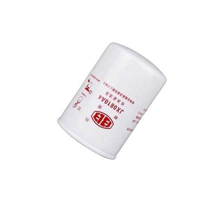 JX0810A4 para FAWDE 1012010-29D/JX0811A Jiefang J6 Filtro de aceite LF16008 Filtro para motores diesel