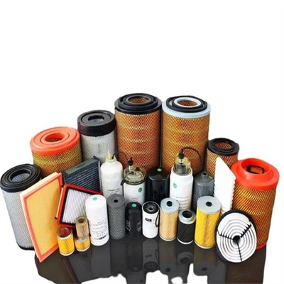 JX0810A4 para FAWDE 1012010-29D/JX0811A Jiefang J6 Filtro de aceite LF16008 Filtro para motores diesel