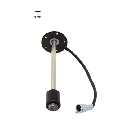 F1B18037600060A1243 Sensor de nivel de aceite flotante para el tanque de combustible en camiones Foton