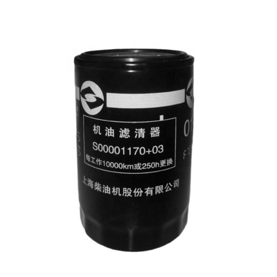 No. de referencia JAC JX0710A9 para el filtro de aceite SDEC POWER VM2.8 MAXUS V80 T60 S00001170 03