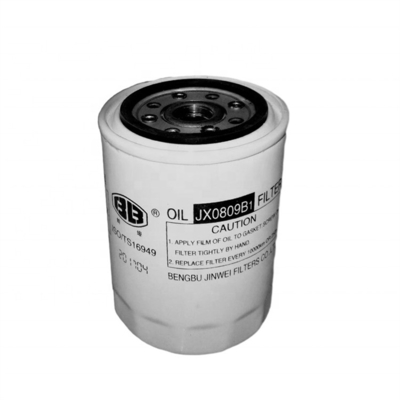 JAC Camión modelo WB202 4G33-260000 JX0809B1 para FAW Dachai 498 Filtro de aceite Jac piezas WB202