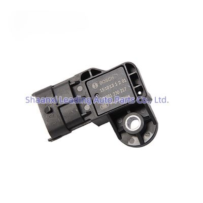 Foton 486 Sensor de presión y temperatura de admisión 0 261 230 217 para camionetas Volvo 1