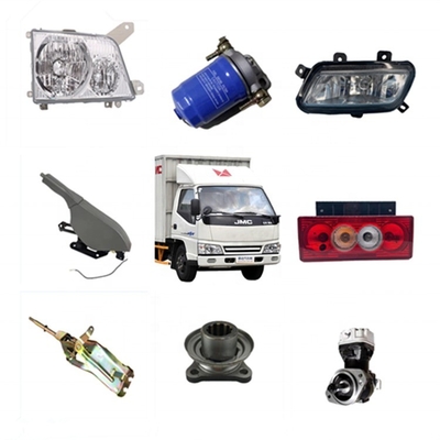 Partes de carrocería de camiones JAC y partes de motor fabricadas para el máximo rendimiento