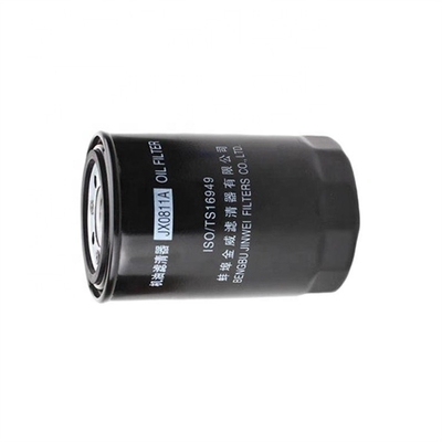 JX0811A/A1 Filtro de aceite para FAWED 4110 jac CY4102 y tractor 4108/4105 carretillas elevadoras 1012010/4K
